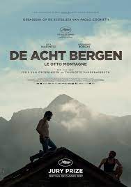 Filmavond “De acht bergen”