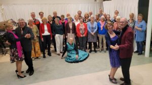 Concert Zanggenoten: “Dansgenoten”