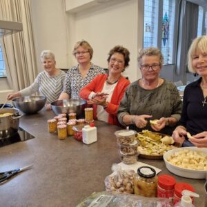 "Gezellig samen eten" 22 juni 2026