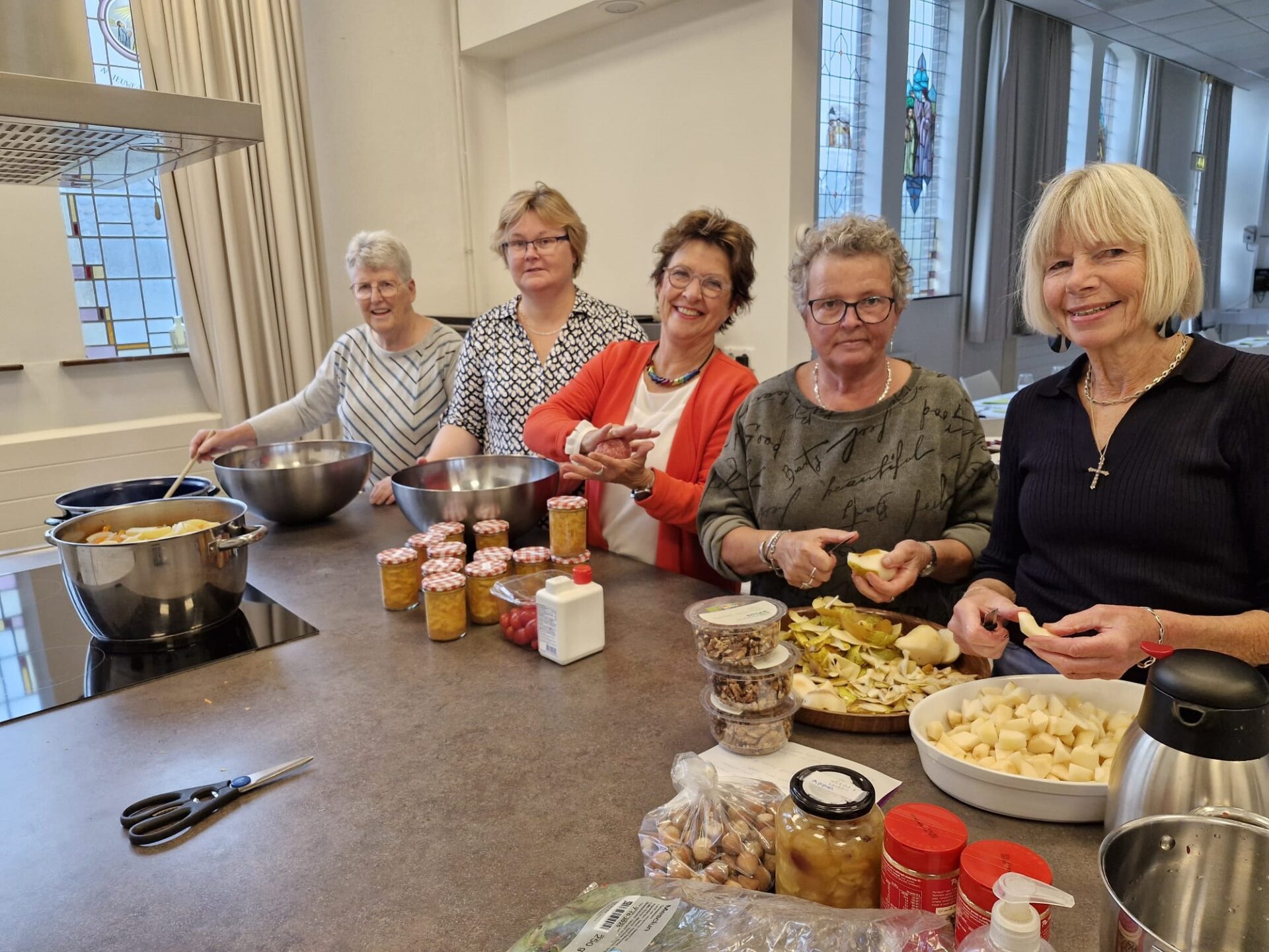 "Gezellig samen eten" 2 februari 2026