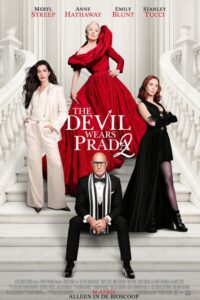 Filmavond “The Devil Wears Prada 2”