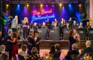 Big Band Bollenstreek, Muziek die samenbrengt