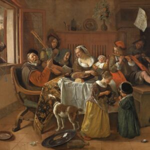 Cursus Kunstgeschiedenis Najaar 2026